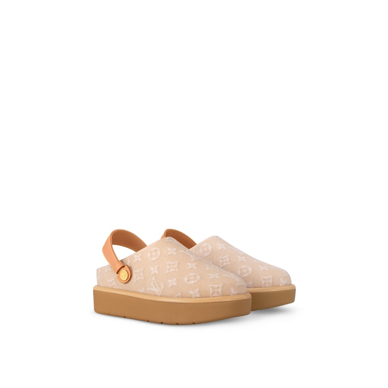 Aspen Platform Clog - Image 1